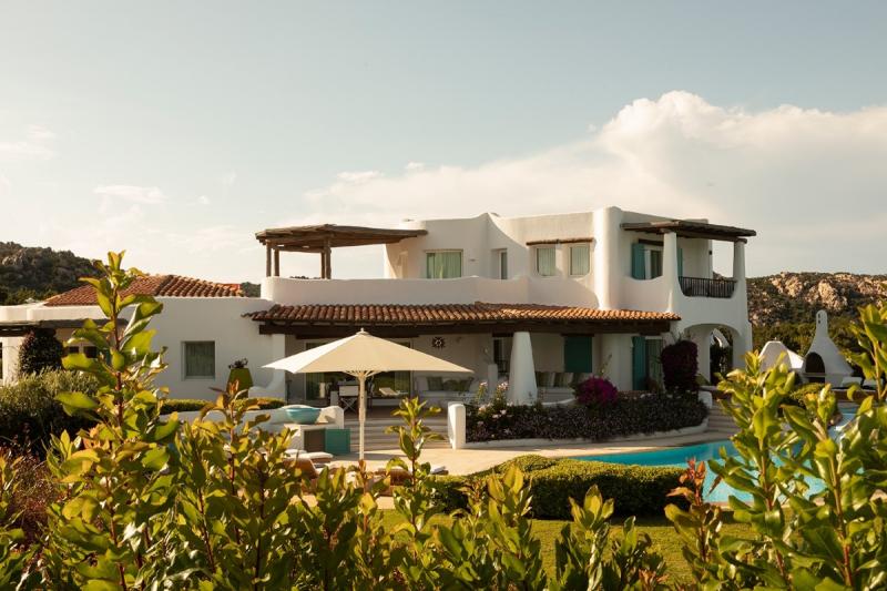 Villa Liscia Ruja