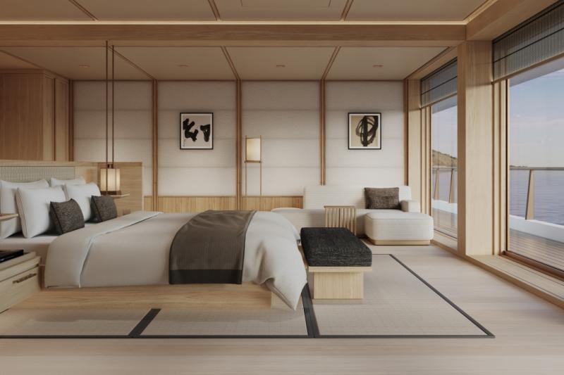 シグネチャー・スイート ⓒAman