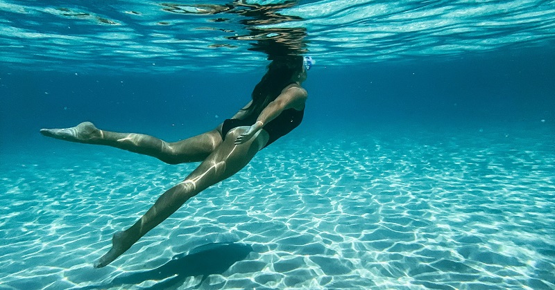 シュノーケリング