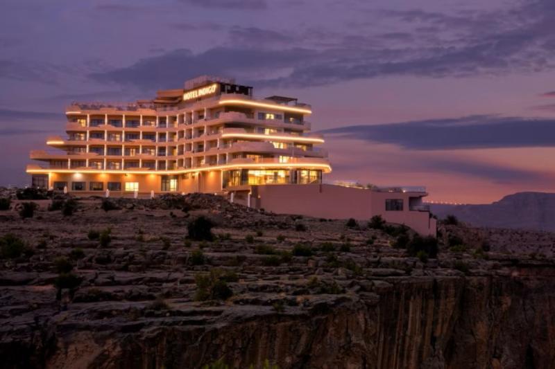 ホテル インディゴ ジャバル アフダル リゾート＆スパ