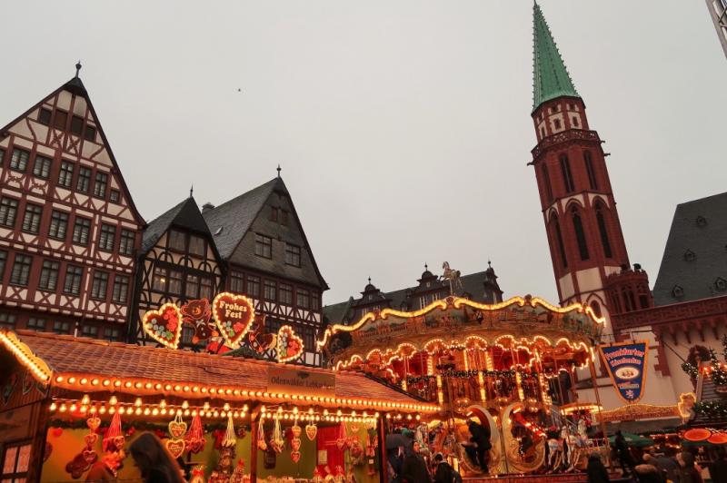 お客様の声 クリスマスマーケット ドイツ バルセロナ ハネムーン9日間 ティースタイル オーダーメイドツアー