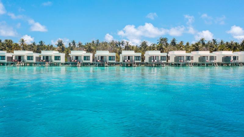 ウォーターヴィラ