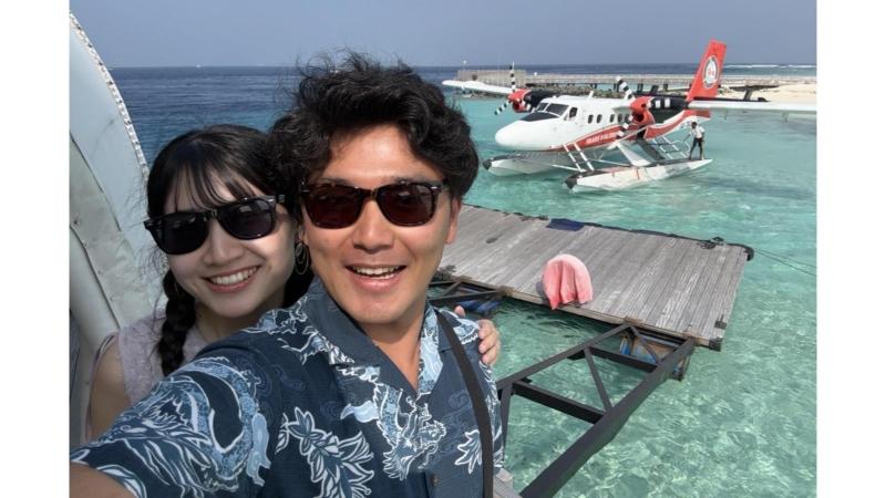 出川イングリッシュでも、大丈夫！（笑）