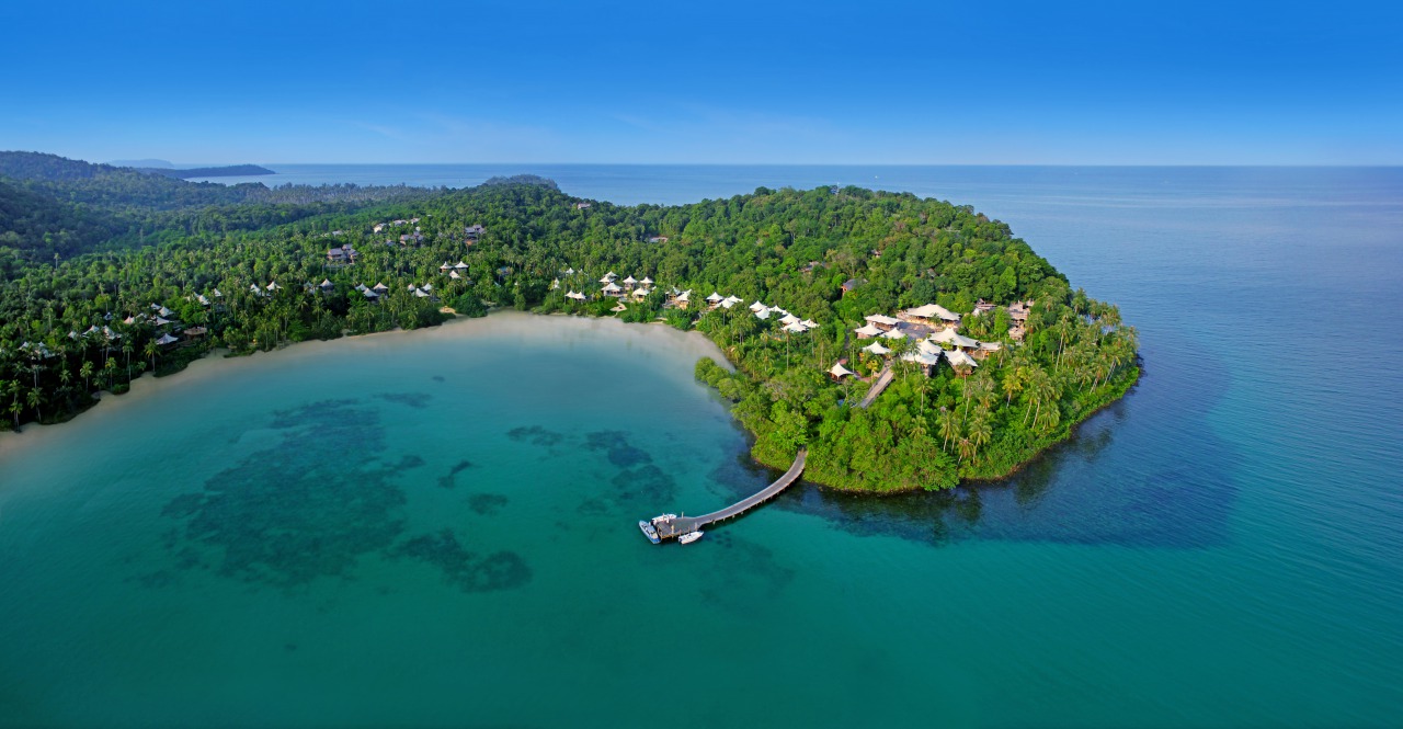 Island Resort in  Thailand HOTEL|タイのアイランドリゾート ホテル