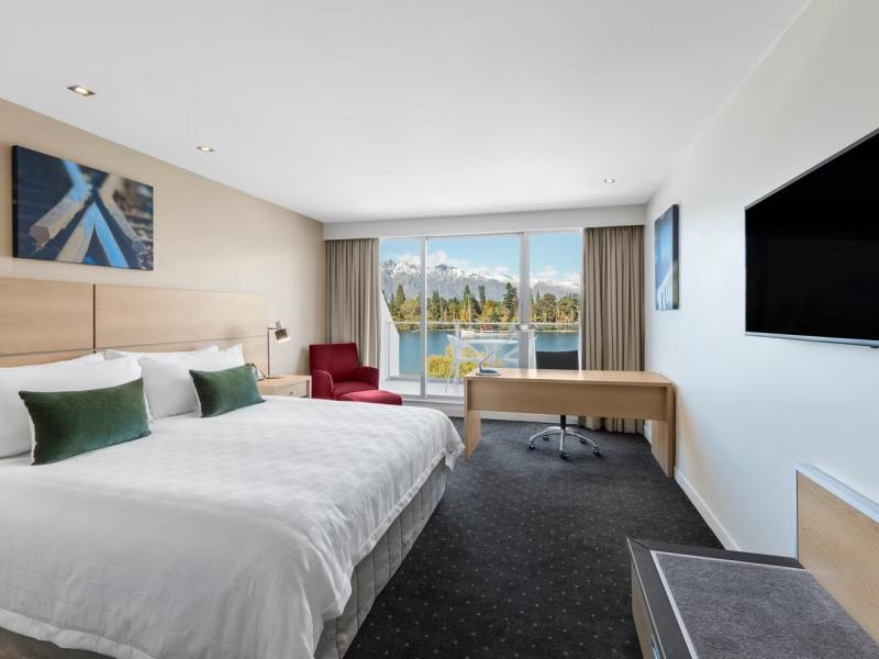 クラウン プラザ ホテル クイーンズタウン by IHG 客室一例（© Crowne Plaza Queenstown by IHG）