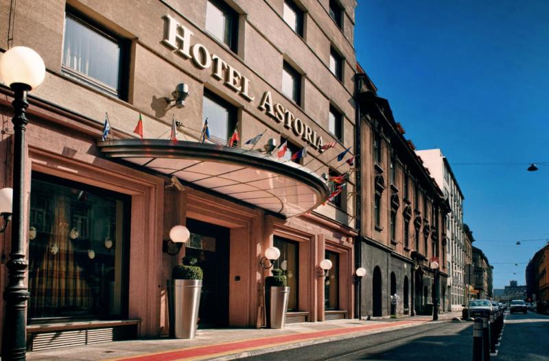 ベストウェスタン プレミア ホテル アストリア(©Best Western Premier Hotel Astoria）