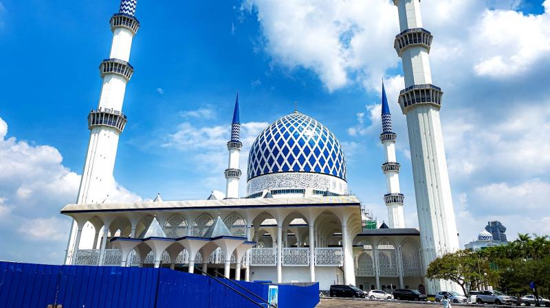 ブルーモスク