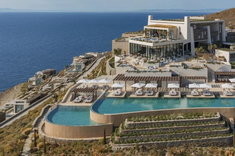 ワン＆オンリー ケア アイランド