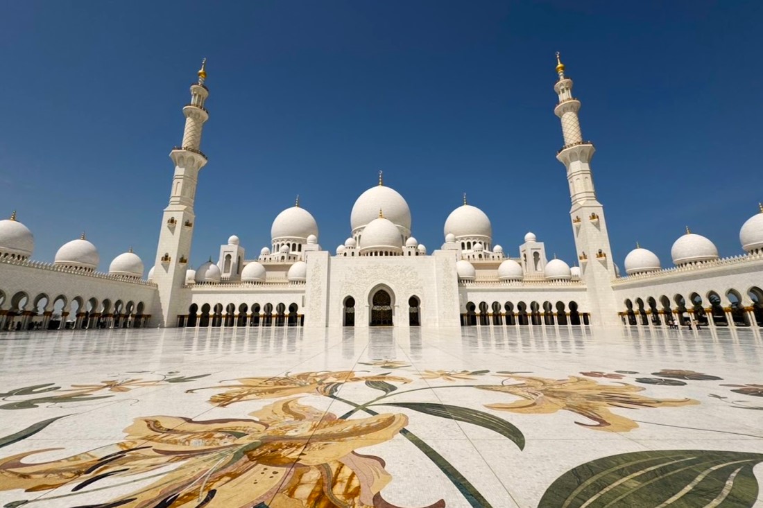 Abu Dhabi REPORT|アブダビ 視察ブログ