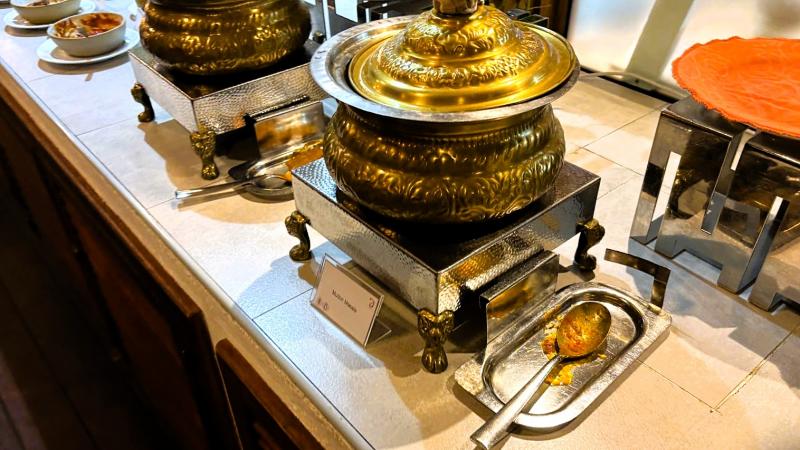 スリランカカレーもありました