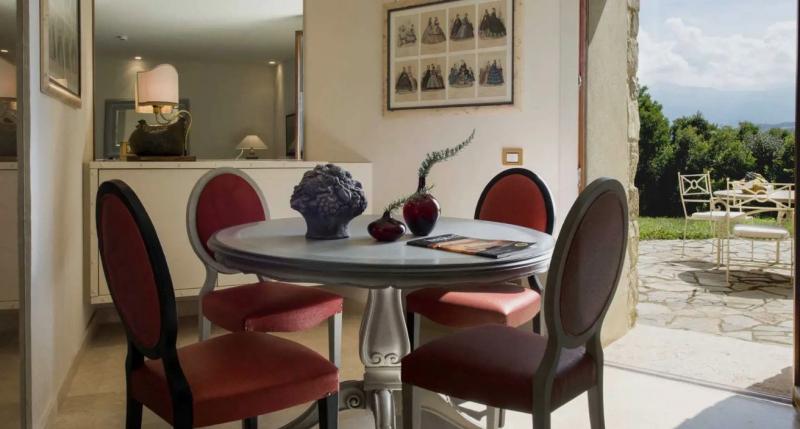 ユネスコビューテラススイート　スパ付き