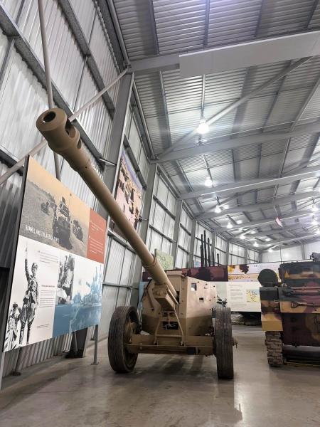 ボービントン戦車博物館