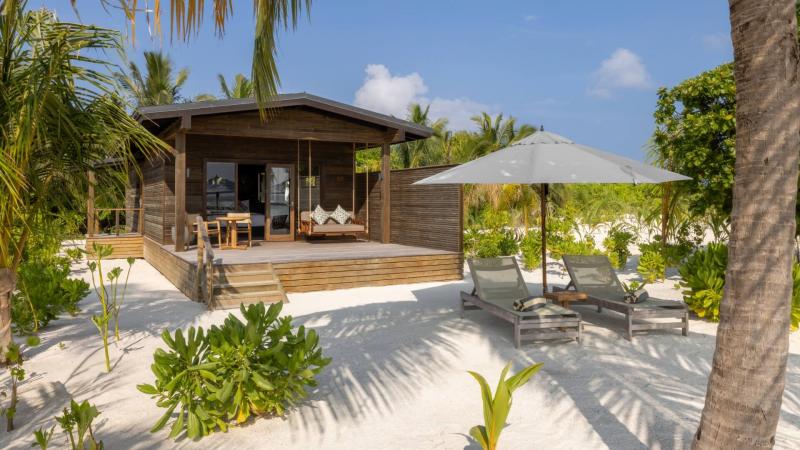 ロマンティックビーチヴィラ