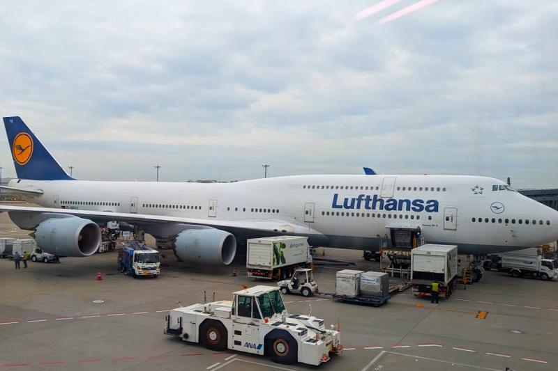 ルフトハンザドイツ航空