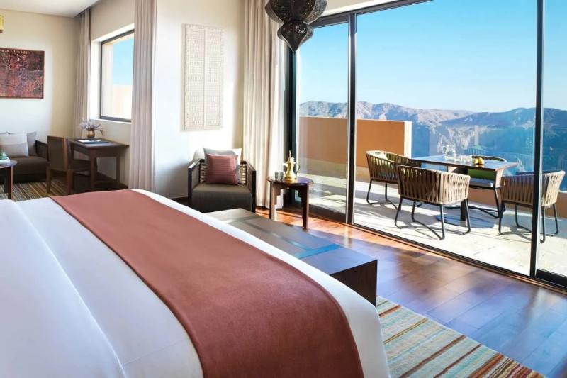 デラックス キャニオンビュー