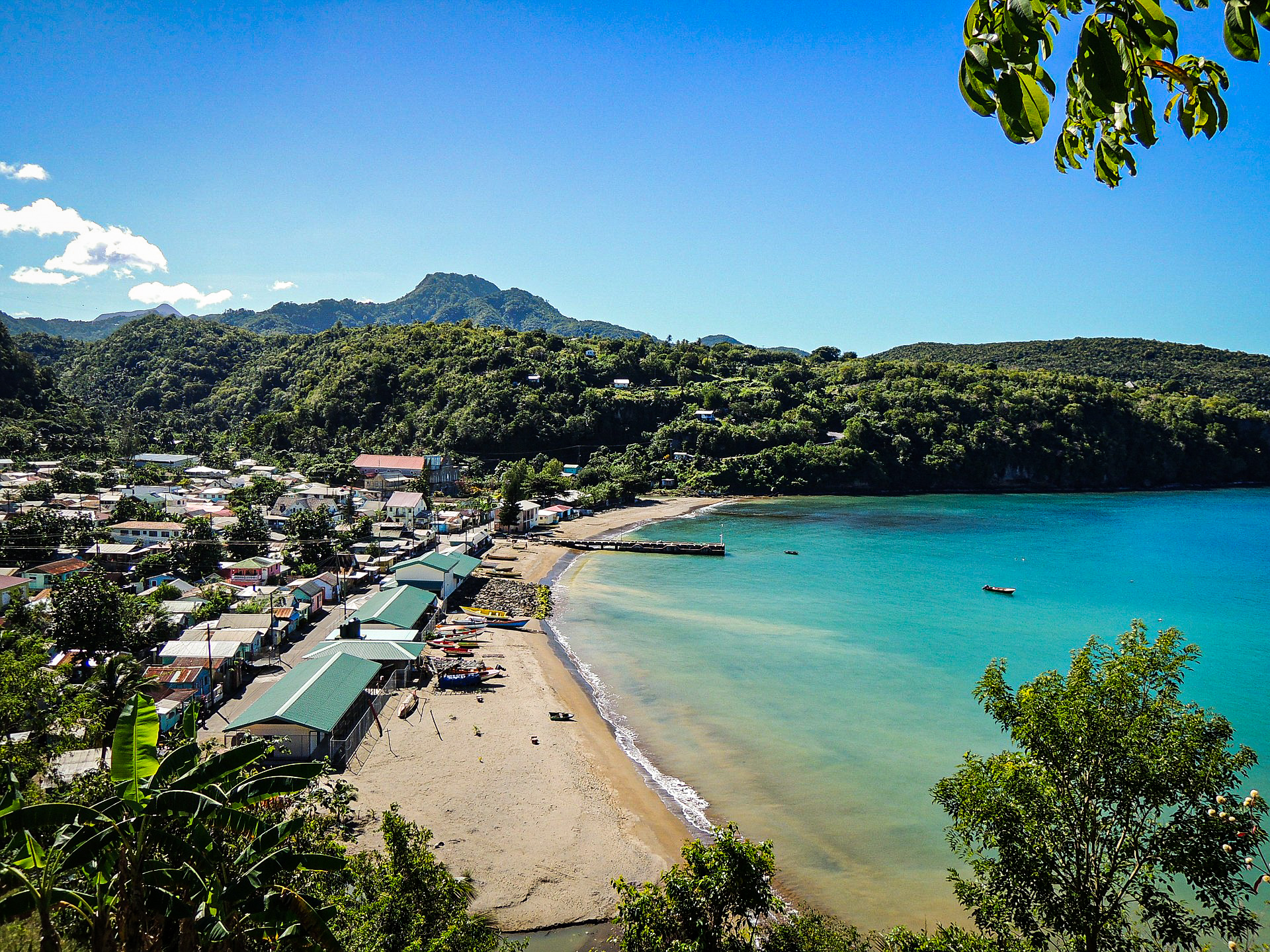 Saint Lucia|セントルシア