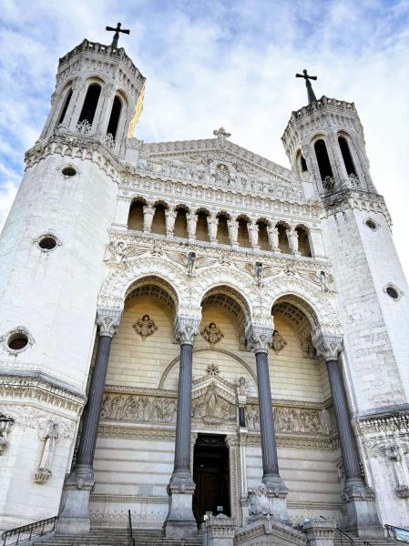 ノートルダム大聖堂（リヨン）