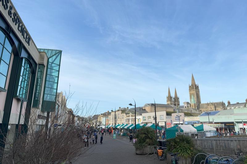 トルーローの風景