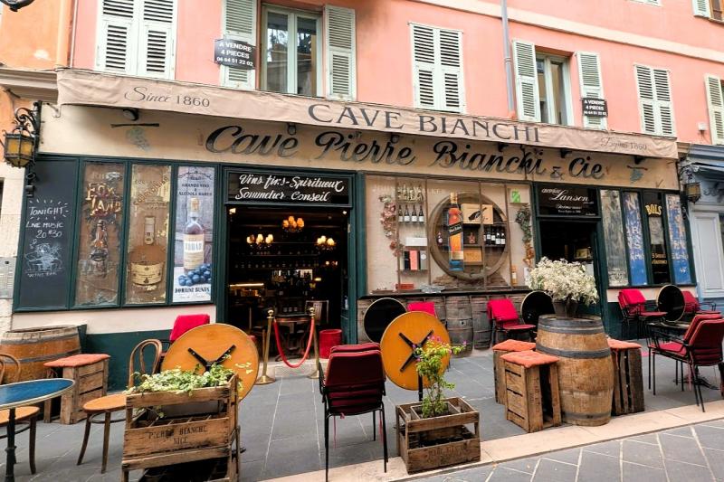 カーヴ ビアンキ