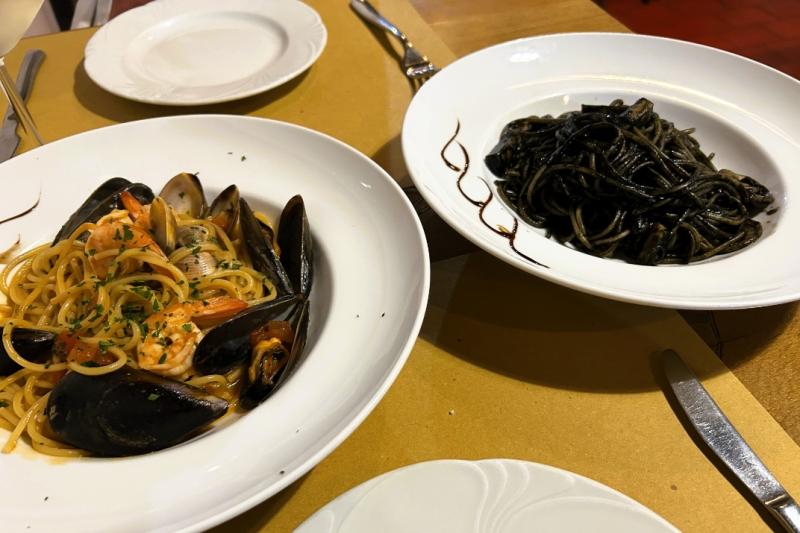 日本語も理解してくれて、味も美味しくてとても過ごしやすいお店「Trattoria Il Vagone」