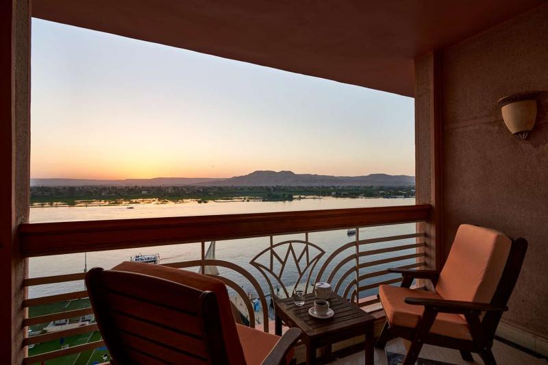 ロイヤルクラブフロントナイルビュールーム