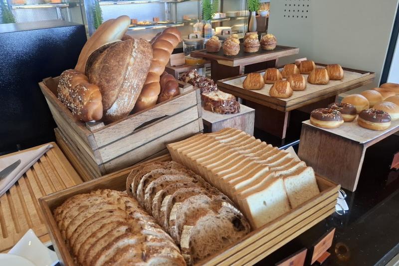 いろんなパンを食べてみたくなります