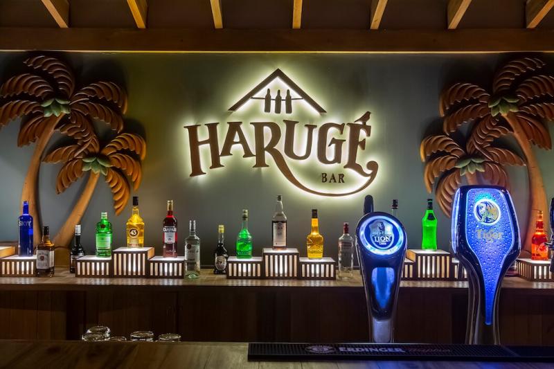Haruge Bar