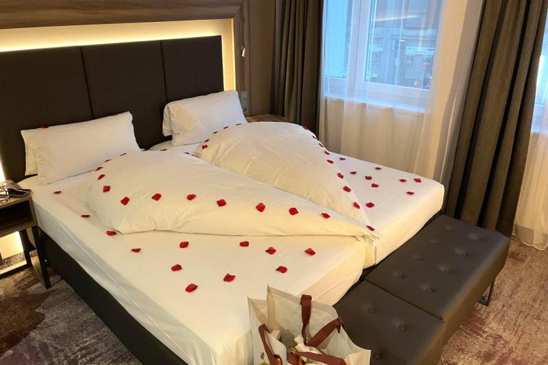 ケルンで宿泊したホテル