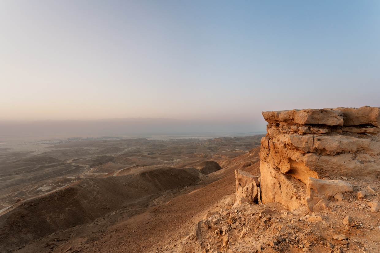 Negev Desert HOTEL|ネゲブ砂漠 ホテル
