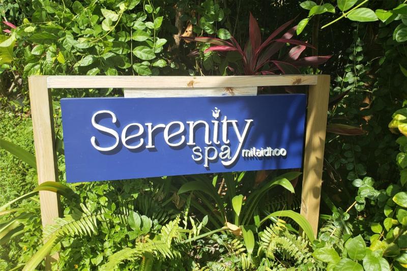Serenity Spa（セレニティ スパ）