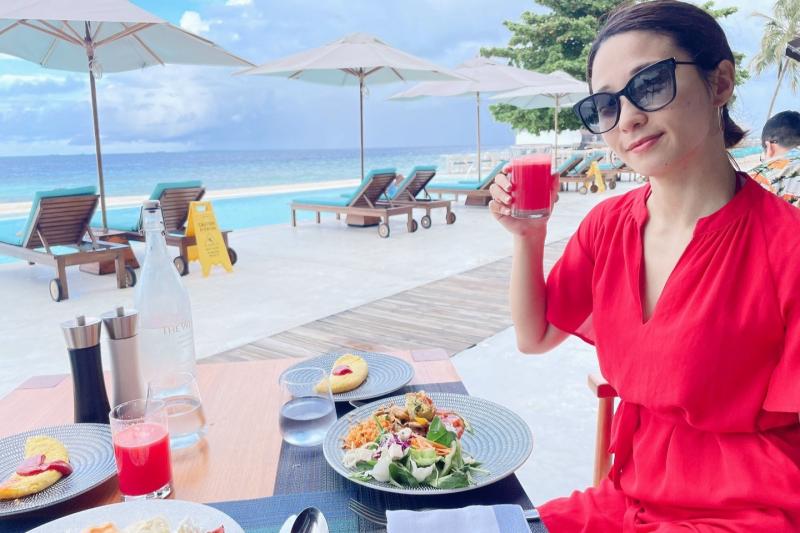 洋食からアジア食まで選ぶ楽しみ♪