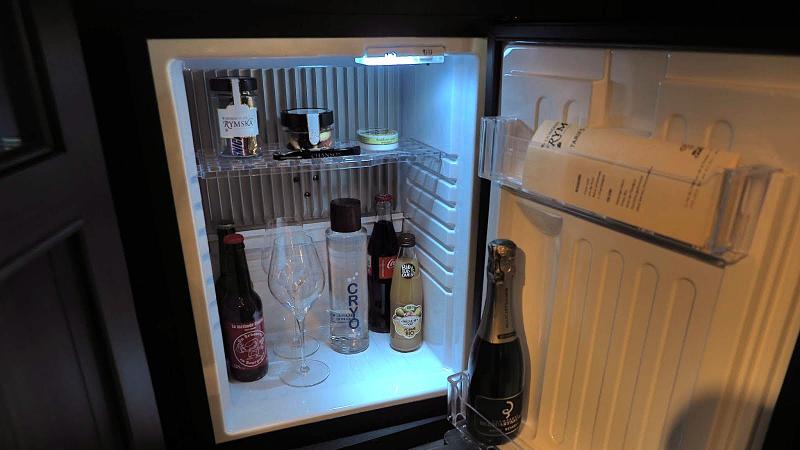 お部屋のミニバー