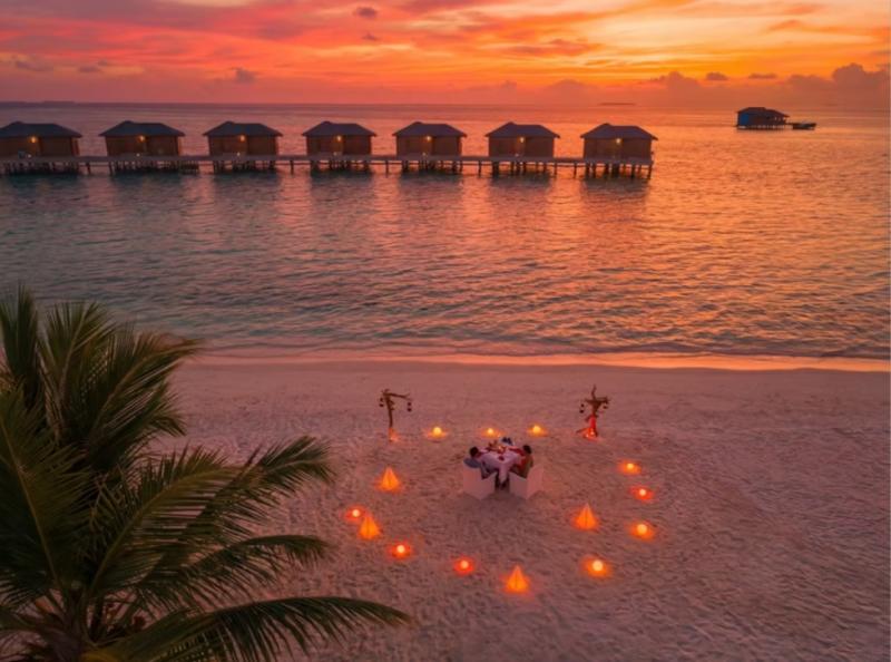 ユー アンド ミー モルディブ