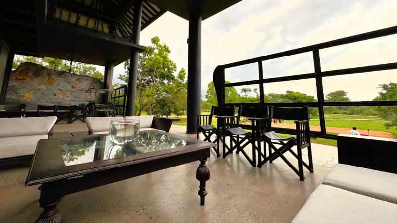 アーユギリ アーユルヴェーダ ウェルネス リゾート シギリヤ