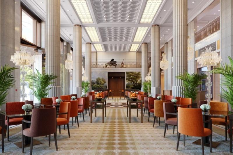 The Lobby