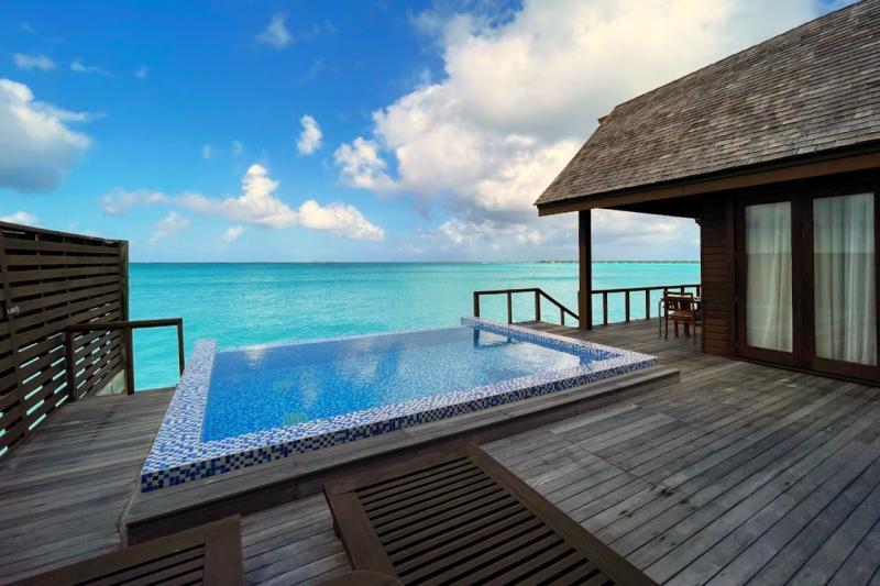 デッキはこのようになっております