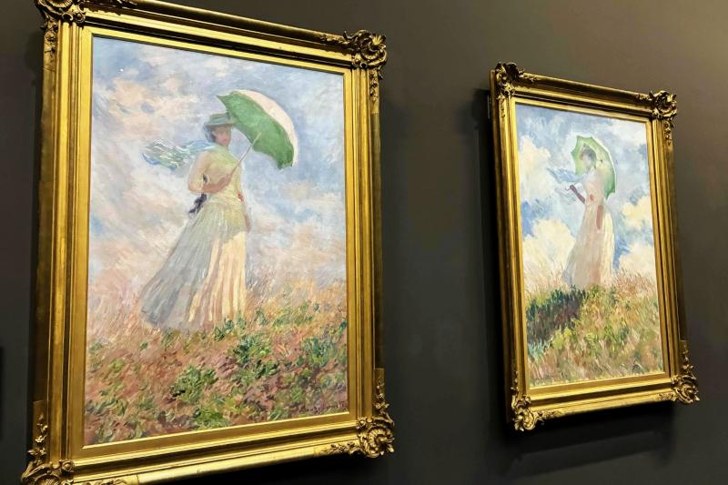 オルセー美術館（パリ）