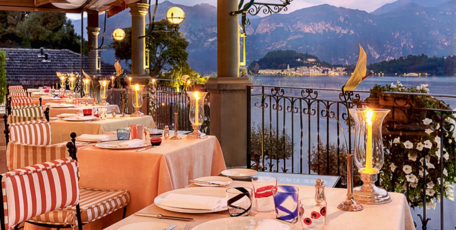 Lake Como and Western Lake District HOTEL|コモ湖＆湖水地方西部 ホテル