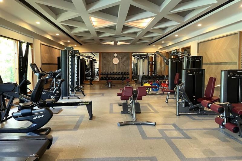 フィットネスセンター