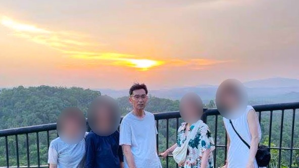 夕日もばっちり