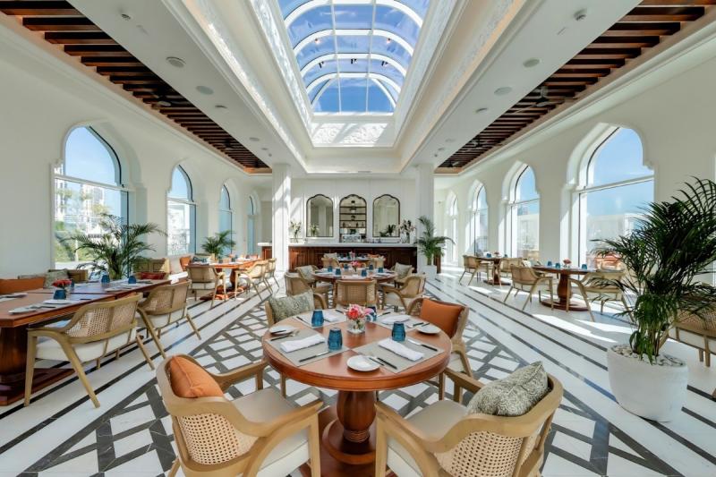 The Beach Restaurant