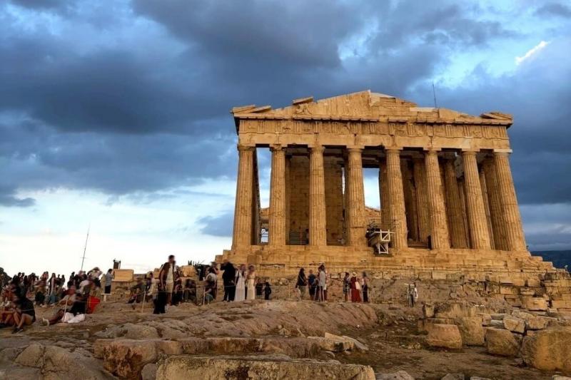 パルテノン神殿（アテネ）