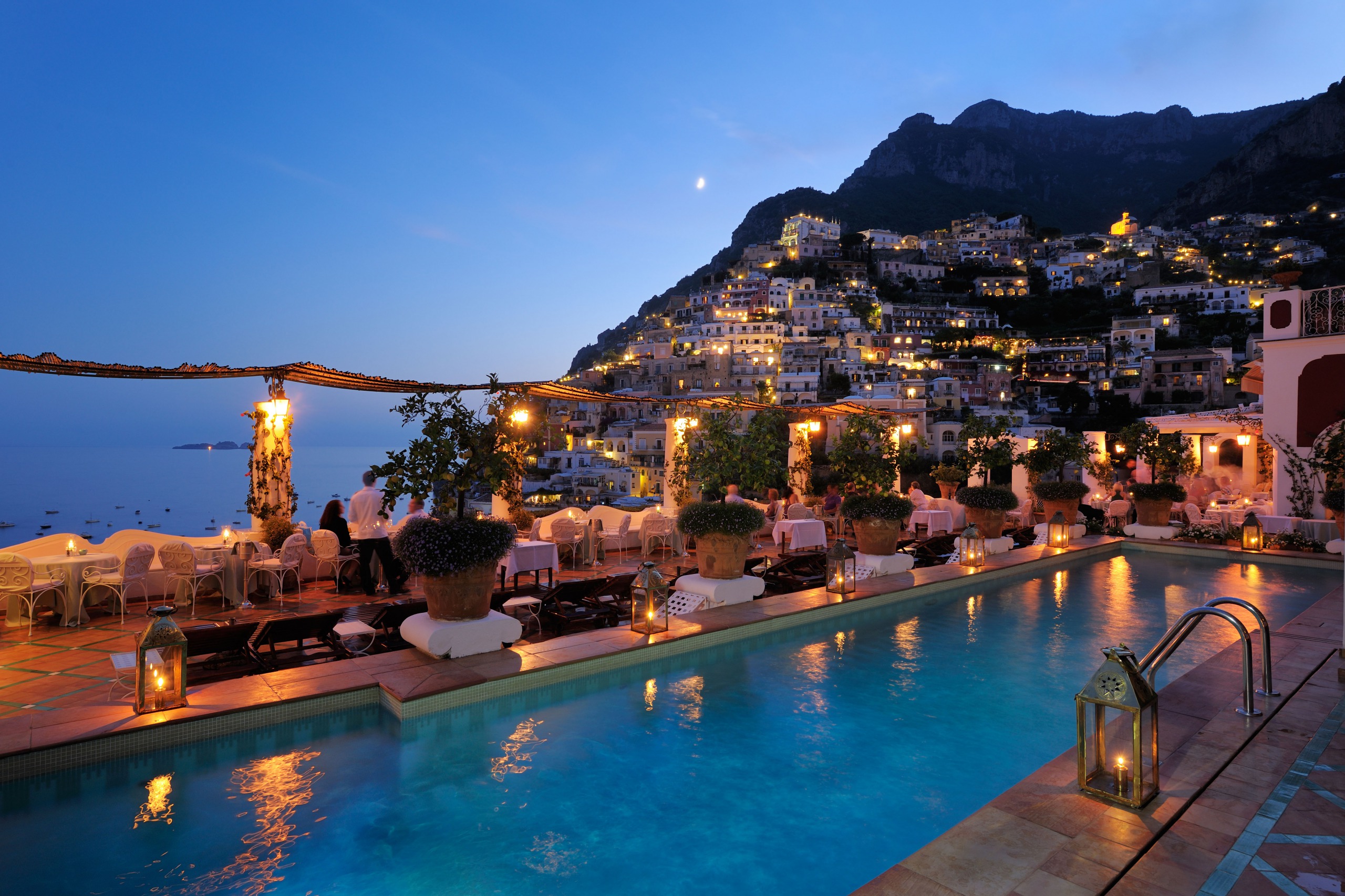 Amalfi Coast HOTEL|アマルフィ海岸 ホテル