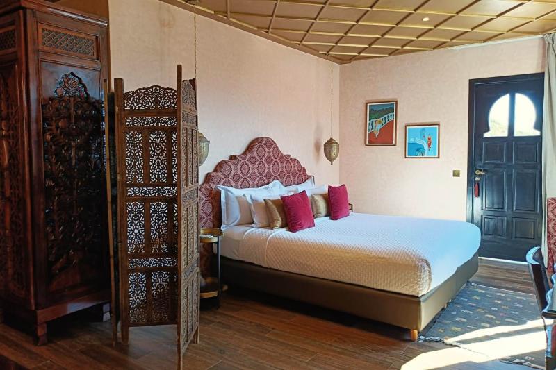 エキストラロングベッドを入れることができます