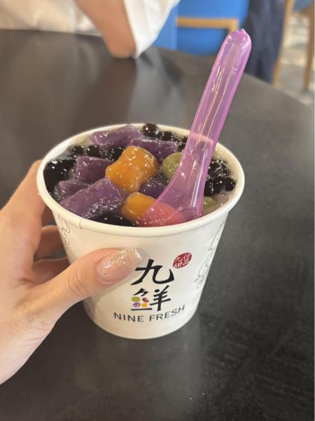 シンガポールで食べたお気に入りスイーツ。美味しすぎて2日連続で食べちゃいました！！