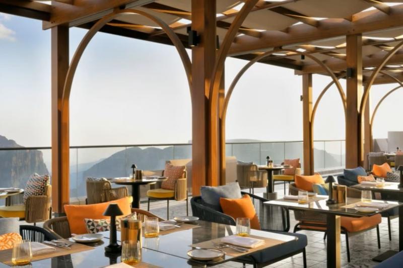 Vue Rooftop Lounge & Bar