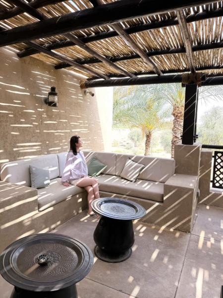 バブ アル シャムス デザート リゾート＆スパ