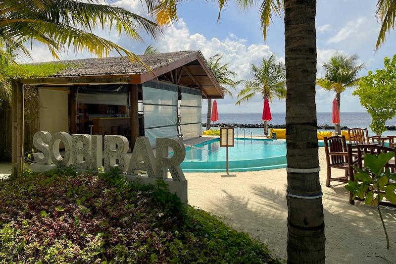 こちらがソビバーです