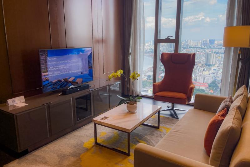 リビングルーム