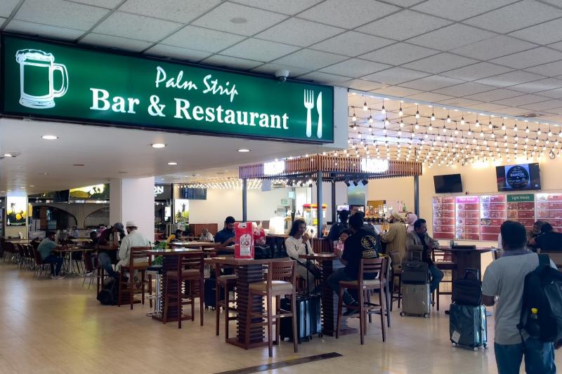 レストラン＆バー